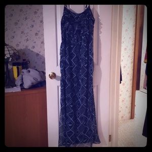 Dress, only worn a few times